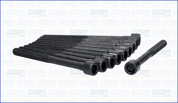 TORNILLOS DE TAPA DE CIL. NISSAN NOTE/VERSA 1.6 2013