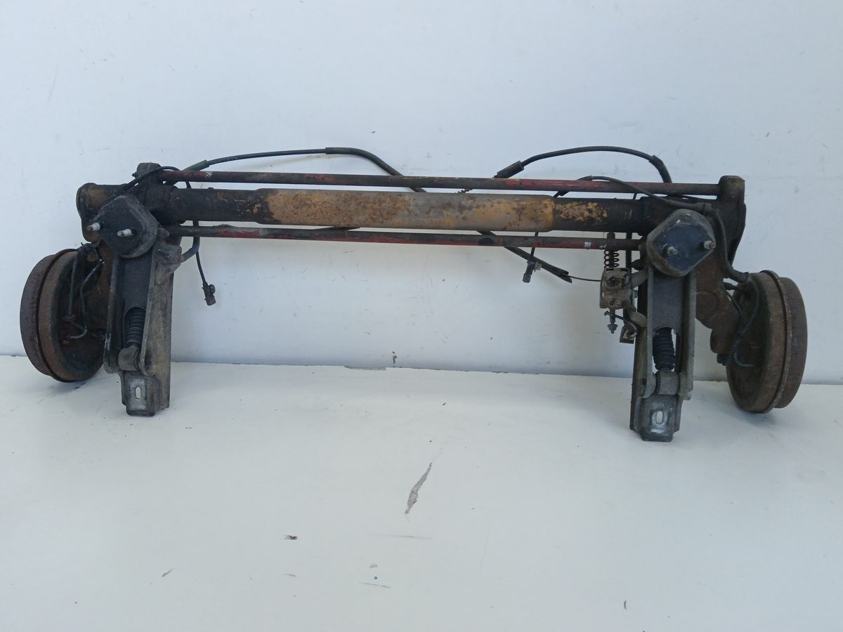 Puente Trasero Citroën Zx 1991-1998 1.9 D Tonic 1.9L 51kW