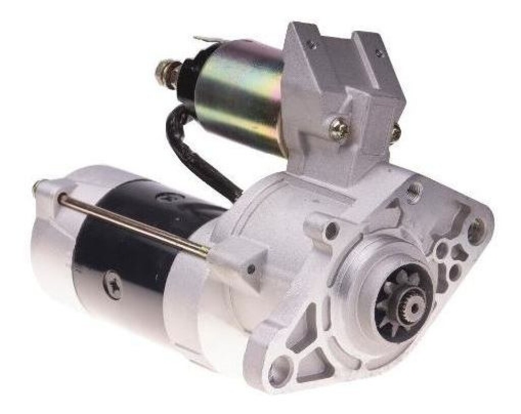 ARRANQUE MITSUBISHI CANTER FUSO 12V 9D -