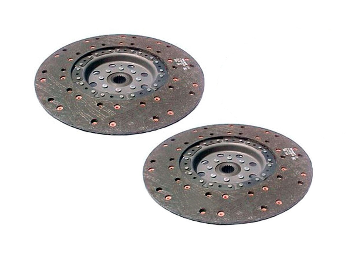 Disco Embrague Externo - Toma De Fuerza