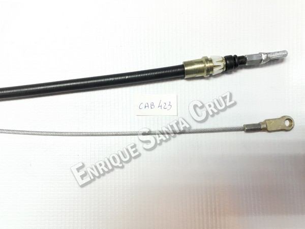 Cable de Freno de Mano