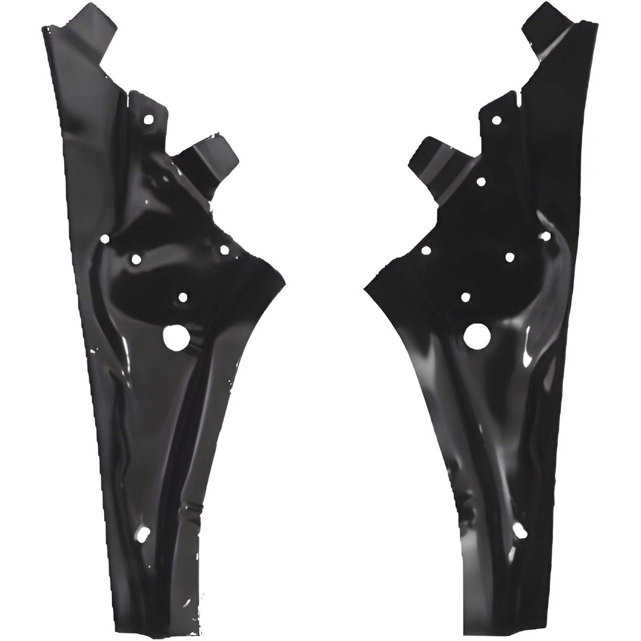 SOPORTE DE SOPORTE PARAGOLPE TRAS. IZQ