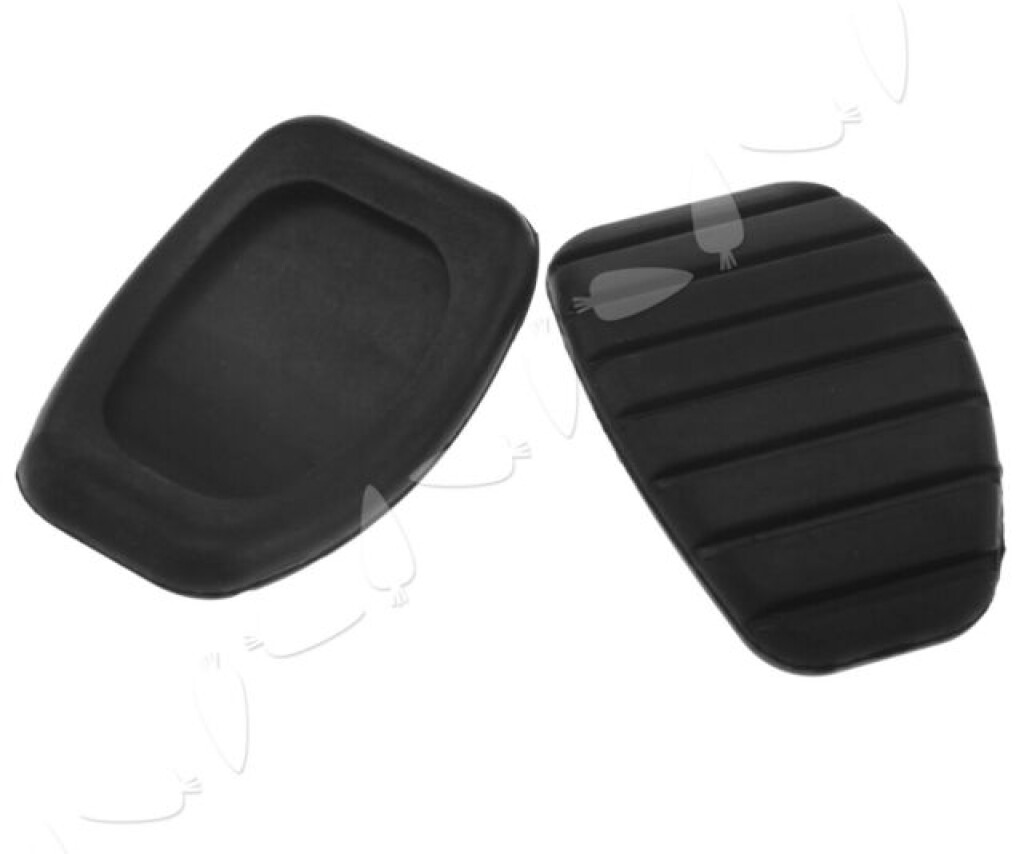 ACCESORIO INTERIOR RENAULT JGO GOMA P-PEDALES KANGOO CLIO II