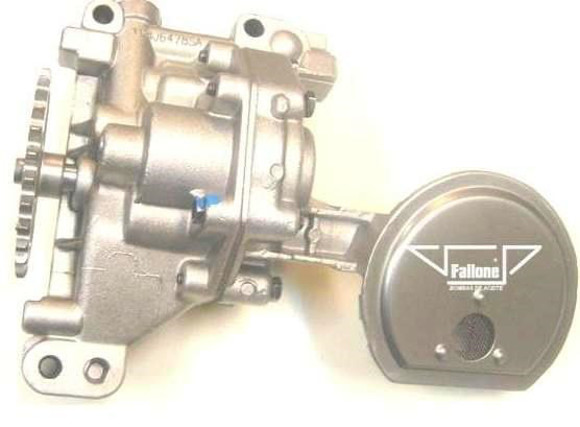 BOMBA DE ACEITE PEUGEOT 306/307/PARTNER DW10TD 2.0 DSL