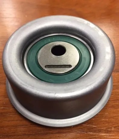 Tensor de correa de bomba de inyección para motores Nissan CD17 y CD20