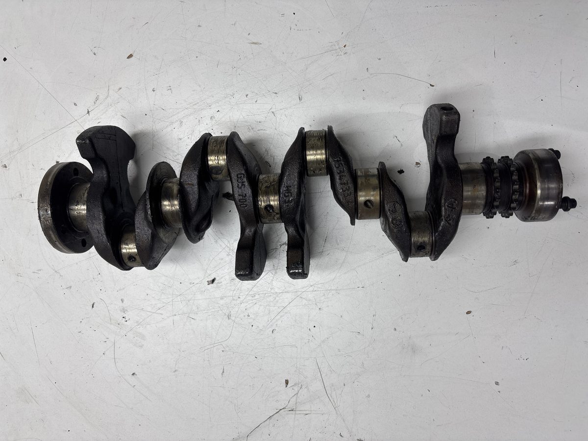 Cigueñal Peugeot 207 2006-2012 1.4 16V VTi 1.4L 70kW