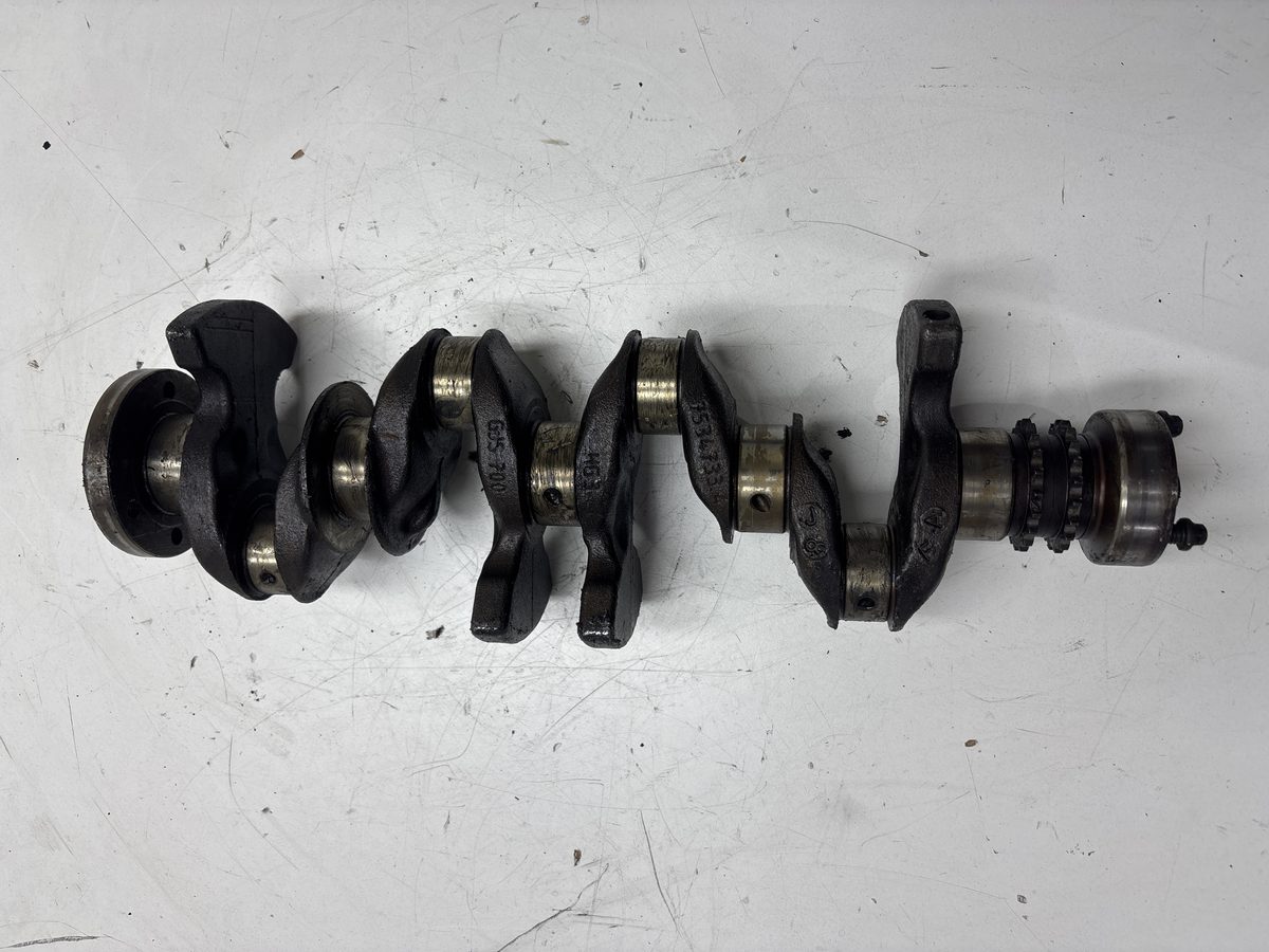 Cigueñal Peugeot 207 2006-2012 1.4 16V VTi 1.4L 70kW
