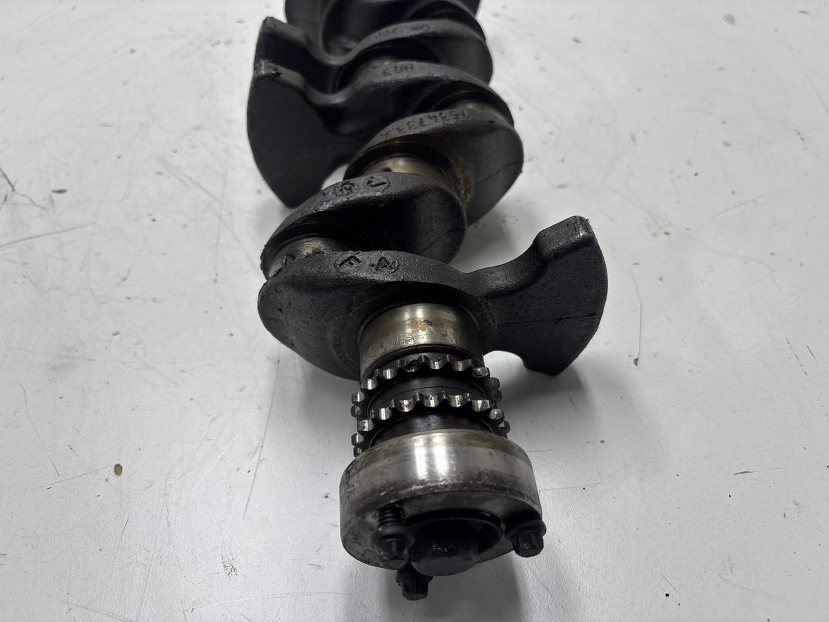Cigueñal Peugeot 207 2006-2012 1.4 16V VTi 1.4L 70kW