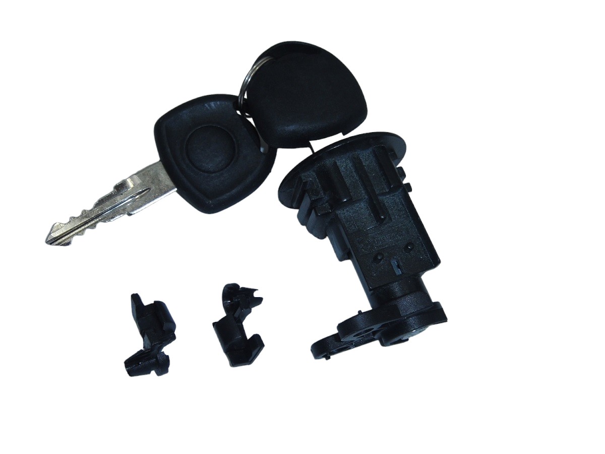 CILINDRO TAPA BAUL CH CORSA CLASSIC 05/10 (CIERRE LATERAL)