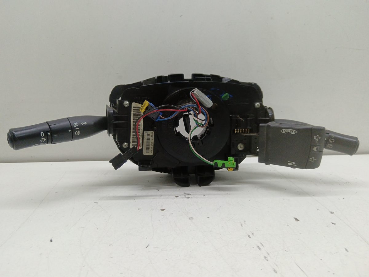 Llave Multifuncion Renault Megane Ii Berlina 5p 2002-2009 Confort Authentique 1.9L 88kW