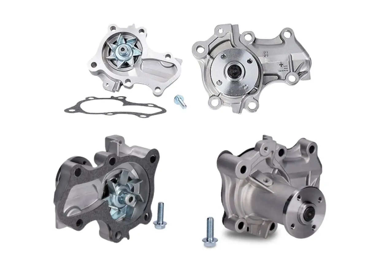 Bomba Agua S/Carcaza Byd F3 Foton Midi Jac A138/B15/J5 Mitsubishi Colt/Lancer Zotye Hunter 95-25
