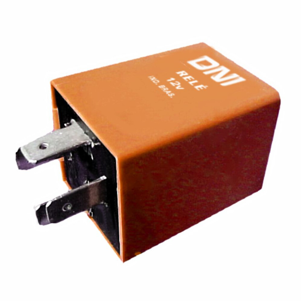 RELAY CHEVROLET ALTA TEMP. 93208462 DNI