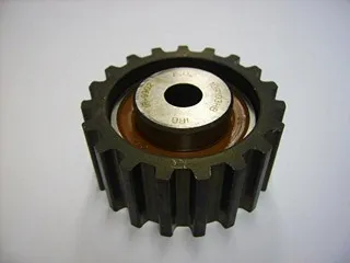 Tensor de correa fijo