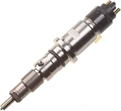 Inyector Common Rail