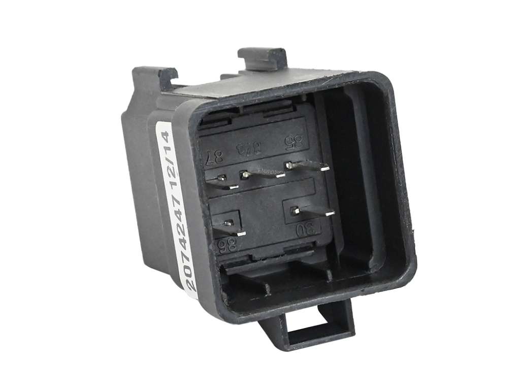 RELAY MINI GM S10/BLAZER/SILVERADO 12V 5T