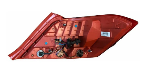 Farol Trasero Byd E5 Izquierdo