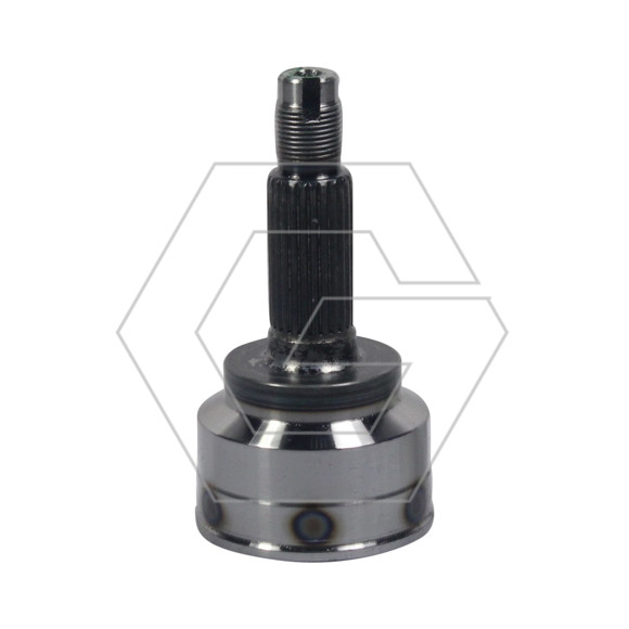 HOMOCINETICA RUEDA KIA PRIDE/FORD FESTIVA 1990 EN ADELANTE