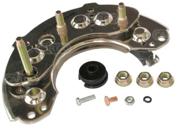 PLACA RECTIFICADOR ALTERNADOR HITACHI SUBARU/NISSAN