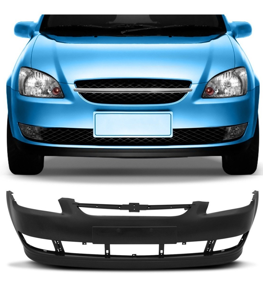 Paragolpe Delantero Chevrolet Classic 2011 / 2016