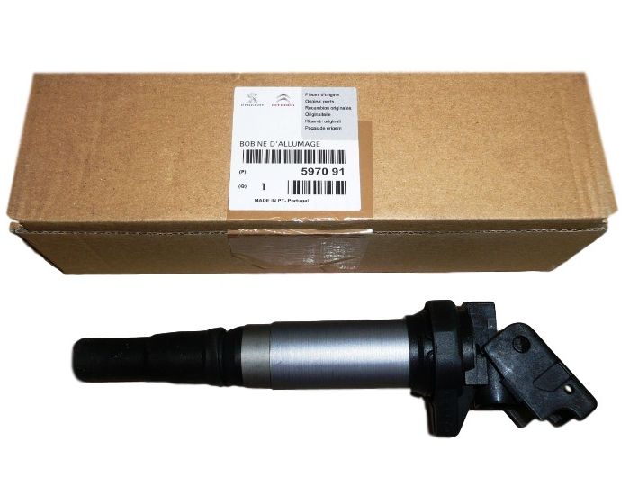 BOBINA ENCENDIDO CITROEN PEUGEOT 308 DS3 1.6 THP [ORIGINAL PSA]