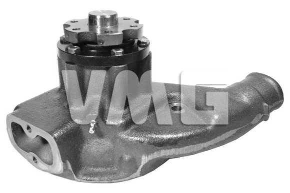 BOMBA DE AGUA MERCEDES BENZ OM352/OM352A HASTA 1987