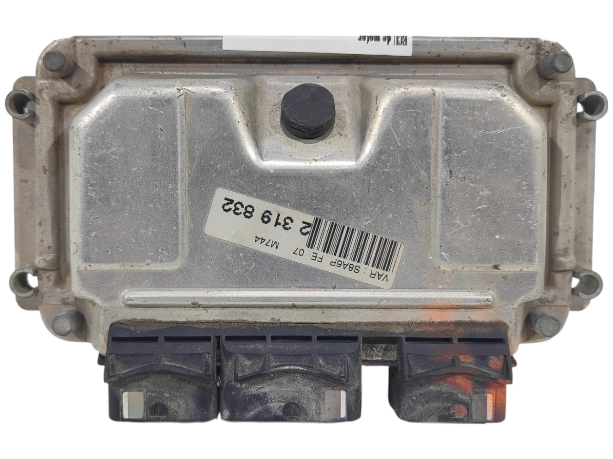 ECU de motor Peugeot Citroen 1.6 88CV 2000, Ref: 11101-K3C5