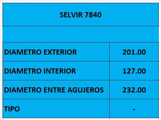 PLACA EMBR SUZUKI 1600 (201mm) VALEO