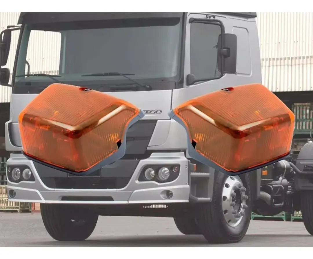 Señalero Mercedes Benz Atego Derecho
