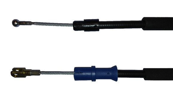 CABLE FRENO TRASERO DER/IZQ MERCEDES BENZ SPRINTER 415