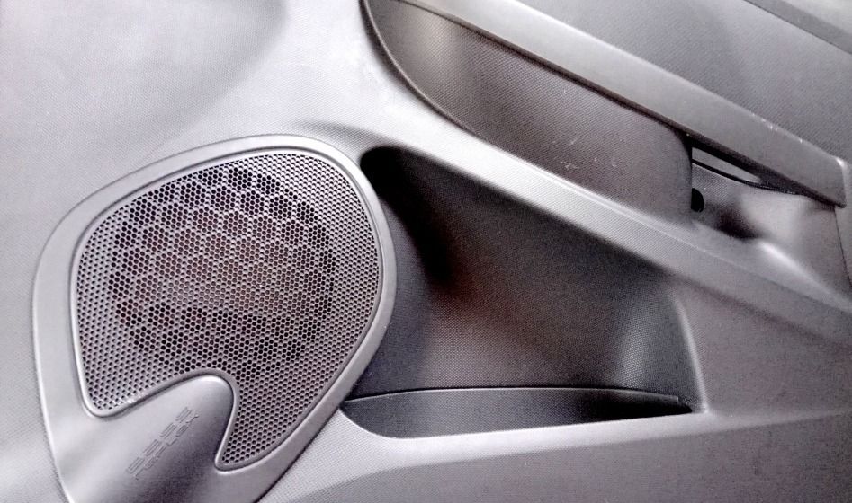 Tapizado Puerta Renault Clio Iv Derecha