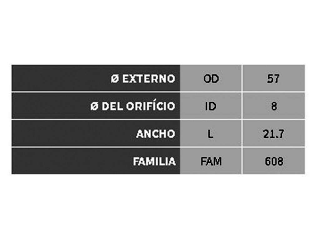 RULEMAN TENSOR MI L200/MONTERO 2.5