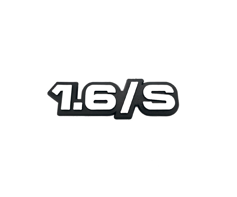 EMBLEMA 1.6/S T/VALIJA (88/93)