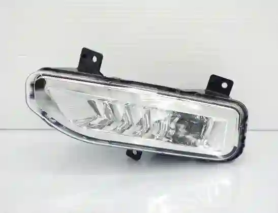 Faro delantero izquierdo