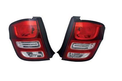 Faro trasero exterior derecho