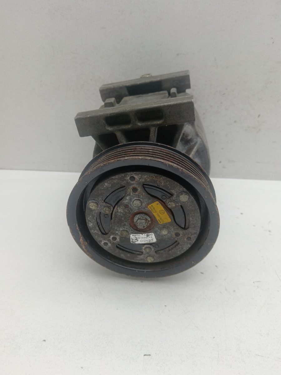 Compresor Aire Acondicionado Fiat Doblo (119) 2001-2005 1.9 Diesel CAT 4472607000