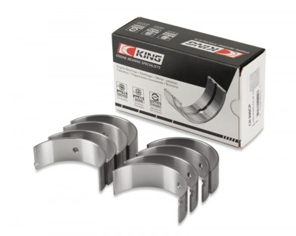 METALES - BIELA 040 IHC BC144, BD 144/154 KING