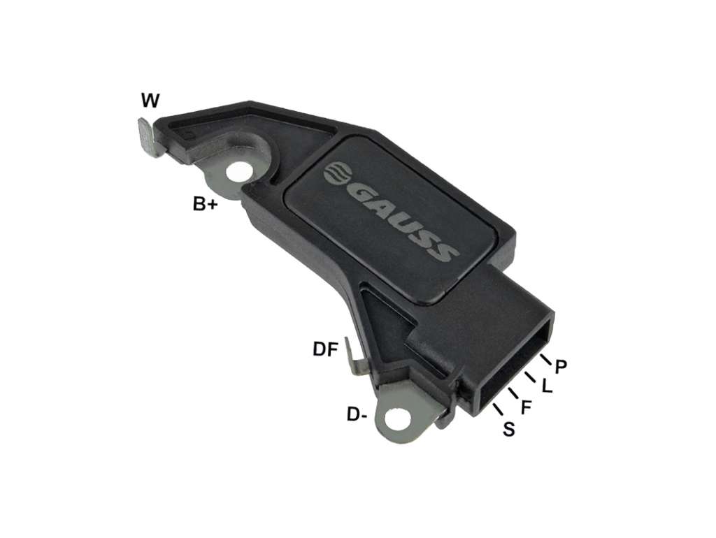 REGULADOR ALTERNADOR DELCO GM MONZA/DAEWOO PLFS