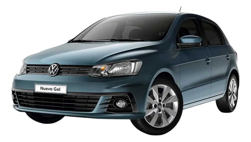 Amortiguador Trasero Volkswagen Gol G5 2009 / 2012 Perfect