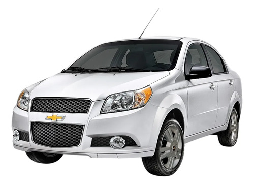 Radiador Chevrolet Aveo G3 2011/15 1.6