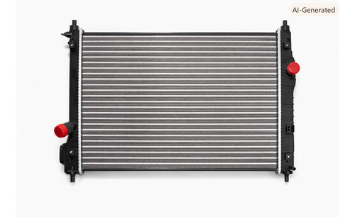 Radiador Chevrolet Aveo G3 2011/15 1.6