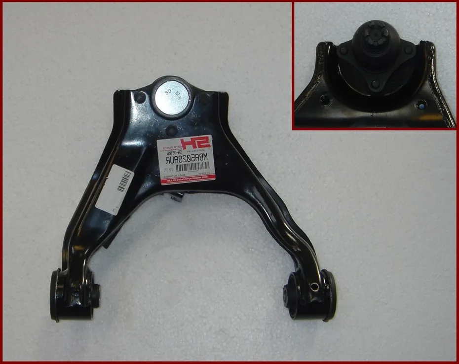 BASTIDOR SUP IZQ MITSUBISHI L200 06 (4WD) CTR