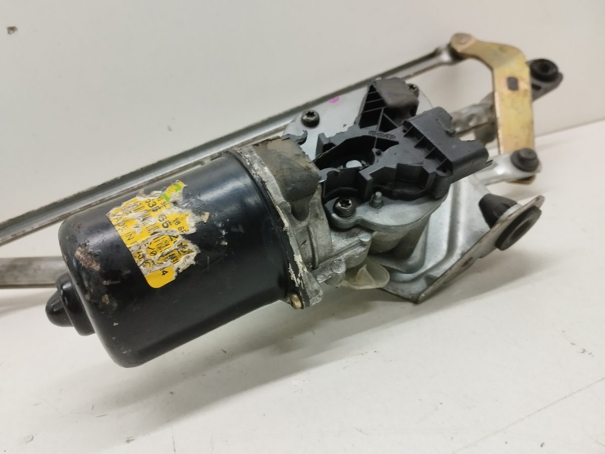 Motor Limpia Delantero Renault Scenic Ii 2003-2009 Confort Dynamique 1.5L 74kW 8200327016
