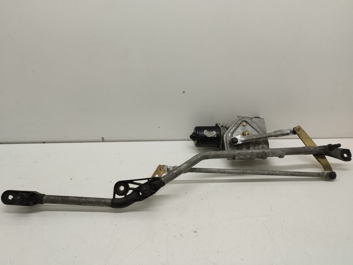 Motor Limpia Delantero Renault Scenic Ii 2003-2009 Confort Dynamique 1.5L 74kW 8200327016