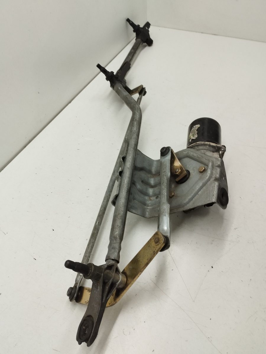 Motor Limpia Delantero Renault Scenic Ii 2003-2009 Confort Dynamique 1.5L 74kW 8200327016