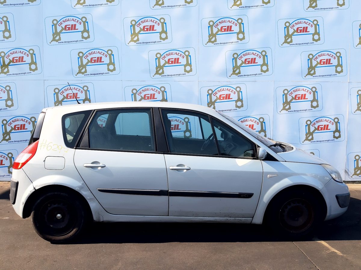 Motor Limpia Delantero Renault Scenic Ii 2003-2009 Confort Dynamique 1.5L 74kW 8200327016