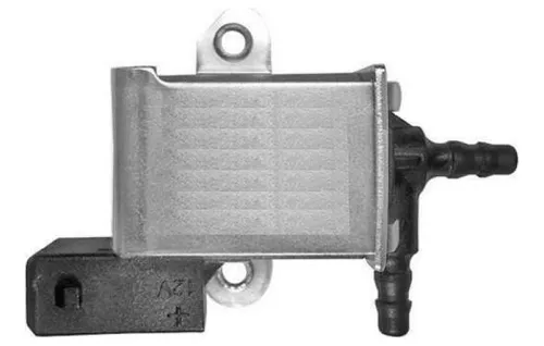 Válvula Solenoide de Partida en Frío