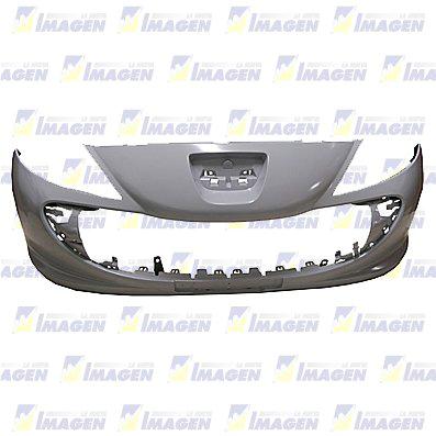 PARAGOLPE DELANTERO PEUGEOT 207 ORIGINAL SIN CAMINERO / PARAGOLPE DEL 207 ORIGINAL S/CAMINERO [La Nueva Imagen]