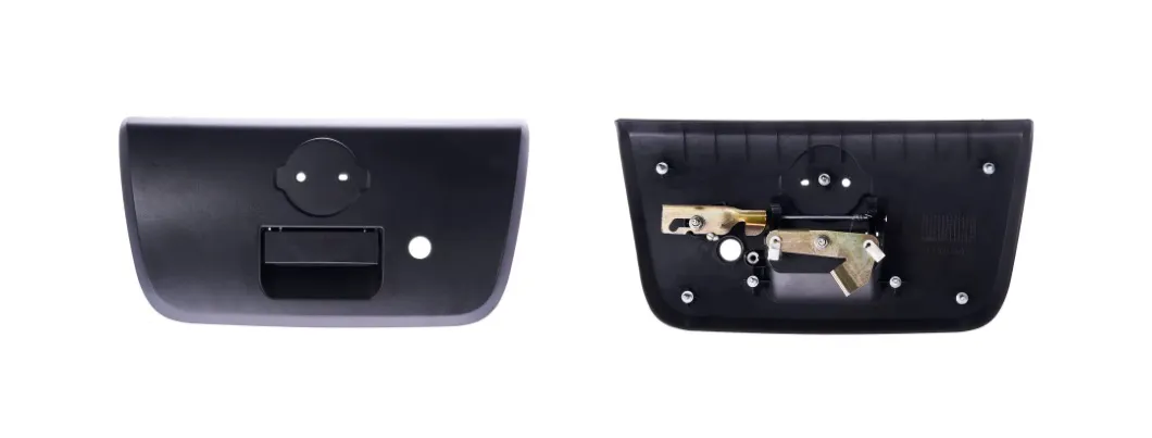 Manija portón trasero Nissan Frontier