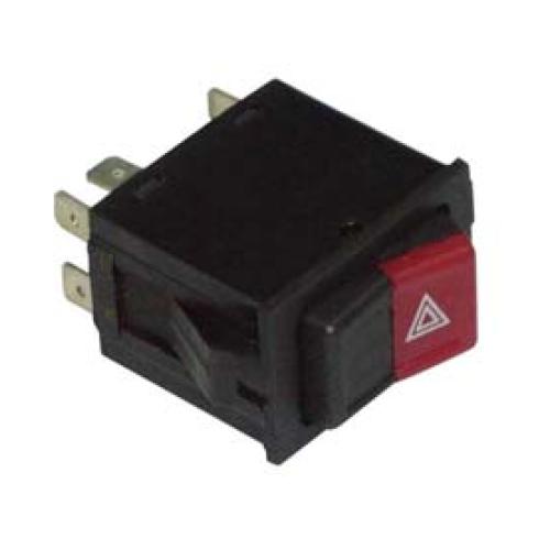 Interruptor de luces de emergencia
