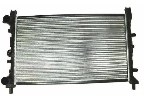 Radiador De Agua C/direccion Fiat Uno Desde El 00´ – Dyd Rep